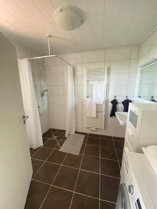 Ferienwohnung Bina Surwold Eksteriør billede
